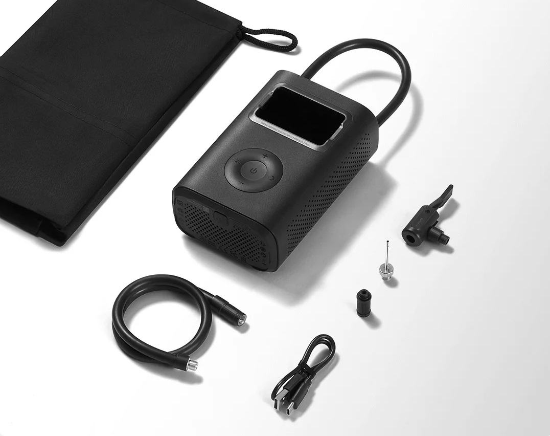 Elektryczna pompka do hulajnogi