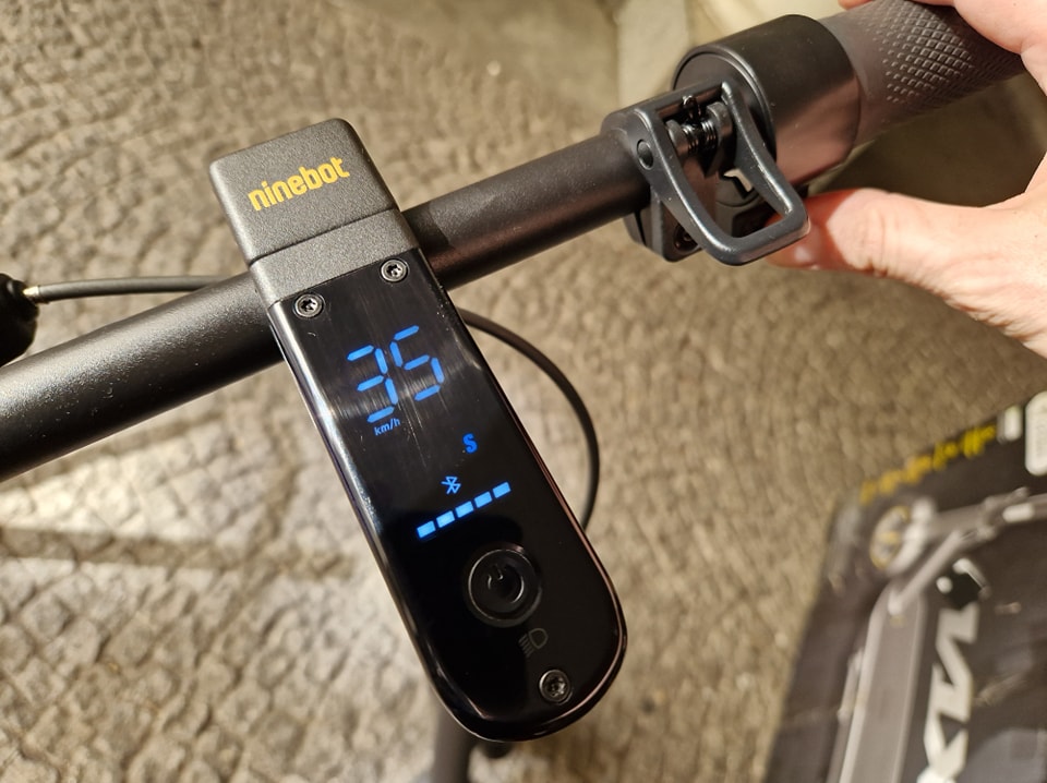 Odblokowanie prędkości hulajnogi