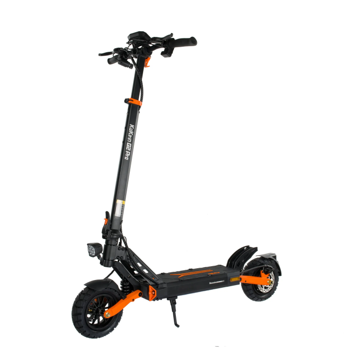 Hulajnoga elektryczna KuKirin G2 Pro
